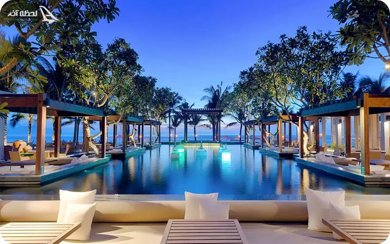 اقامتگاه قشم