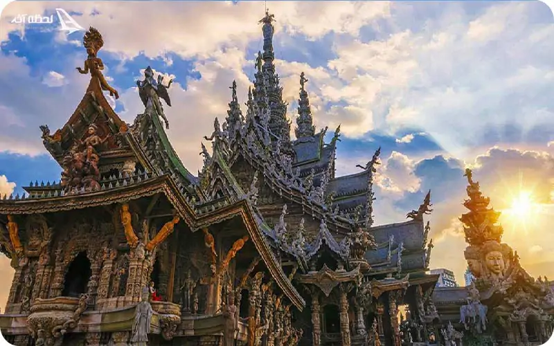 جاهای دیدنی پاتایا