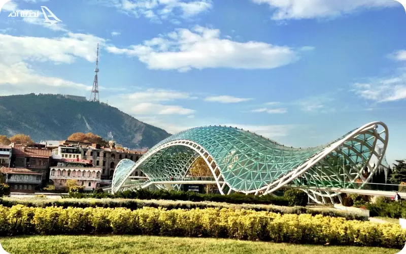 آب و هوای تفلیس