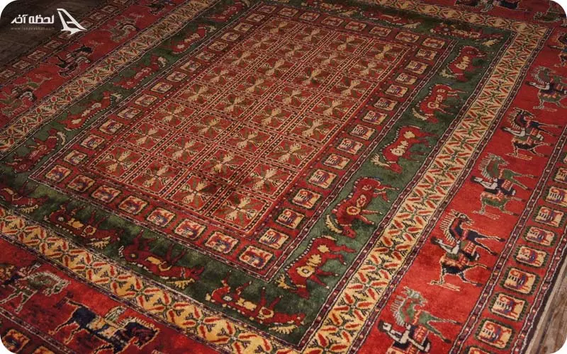 فرش پازیریک