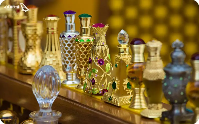 عطرهای عربی سوغات دبی
