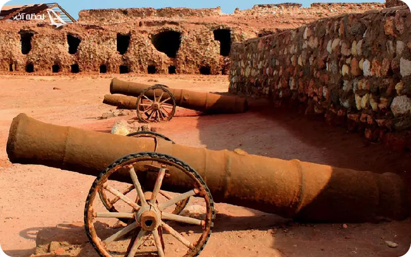 قلعه پرتغالیها