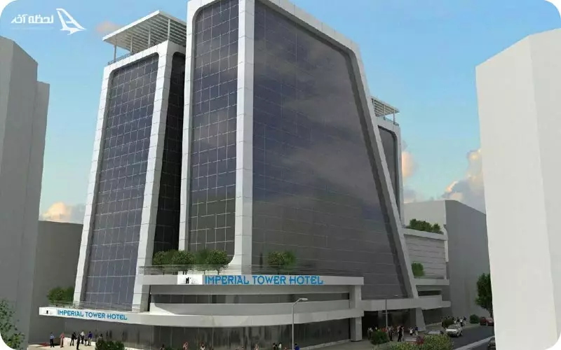 امپایر هتل تاور وان ترکیه