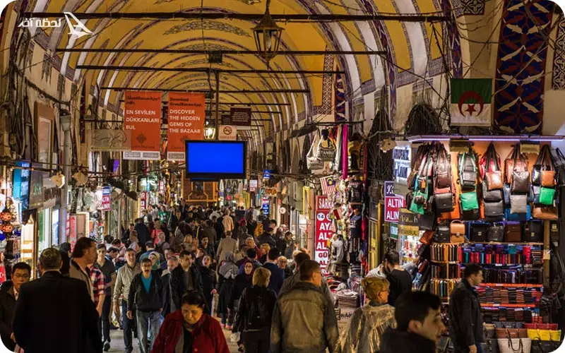 بازار بزرگ استانبول