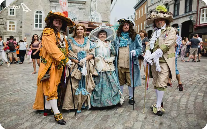  آداب و رسوم مردم پاریس