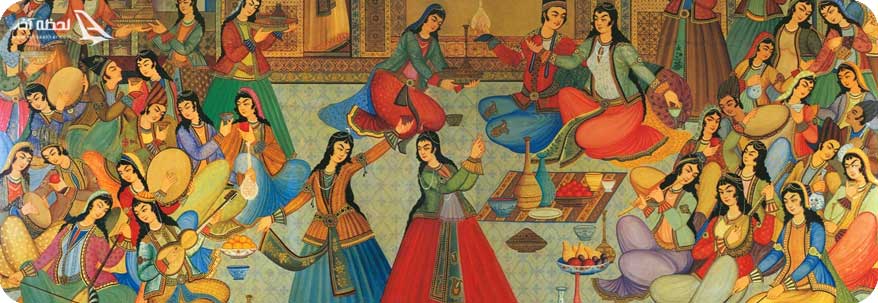 عکس جشن آذرگان