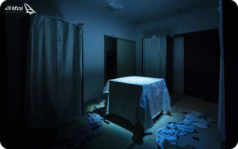 بههترین اتاق فرارها در مشهد