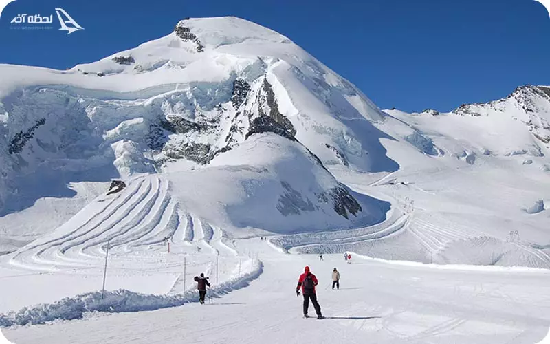 اسکی در ولیکو ترنوو