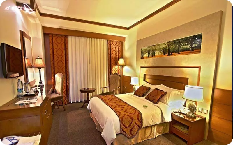 هتل Elite World hotel Van