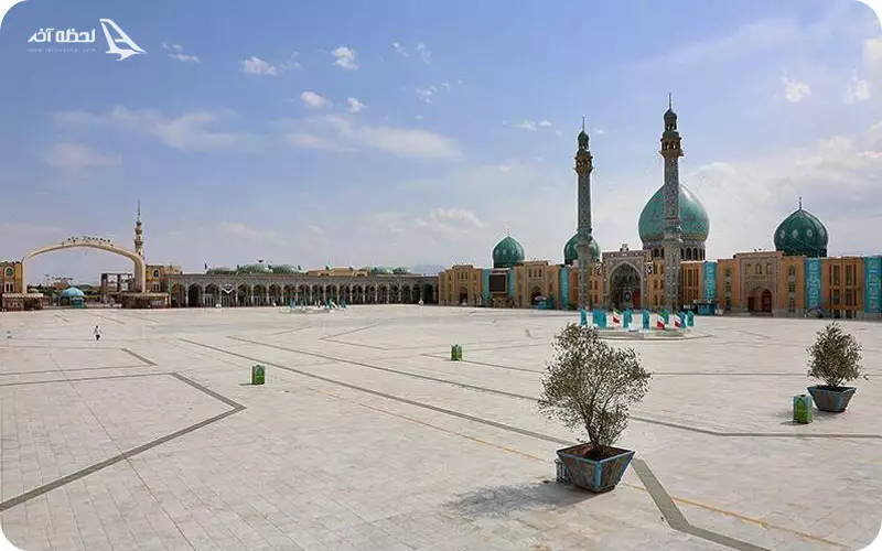 آدرس مسجد جمكران