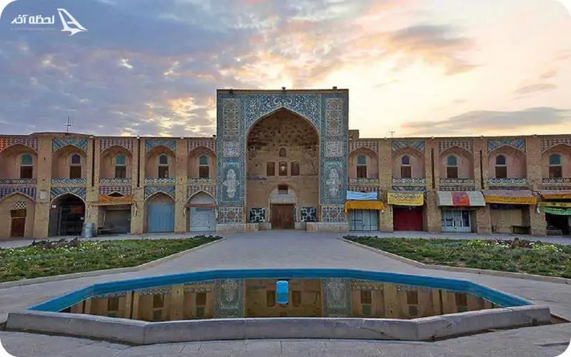 مجموعه گنجعلی خان یکی از شگفتانگیزترین جاهای دیدنی کرمان