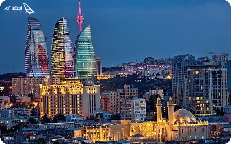 زیبایی جمهوری آذربایجان