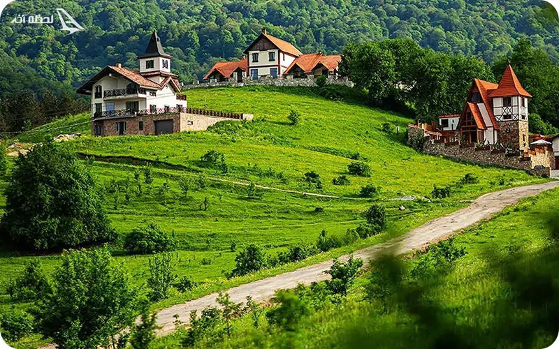 طبیعت دلیجان