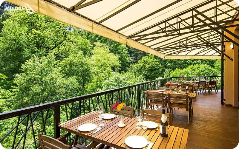 غذا و رستوران در دلیجان