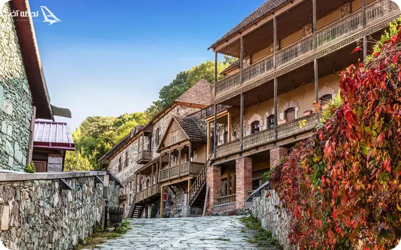 شهر دلیجان ارمنستان