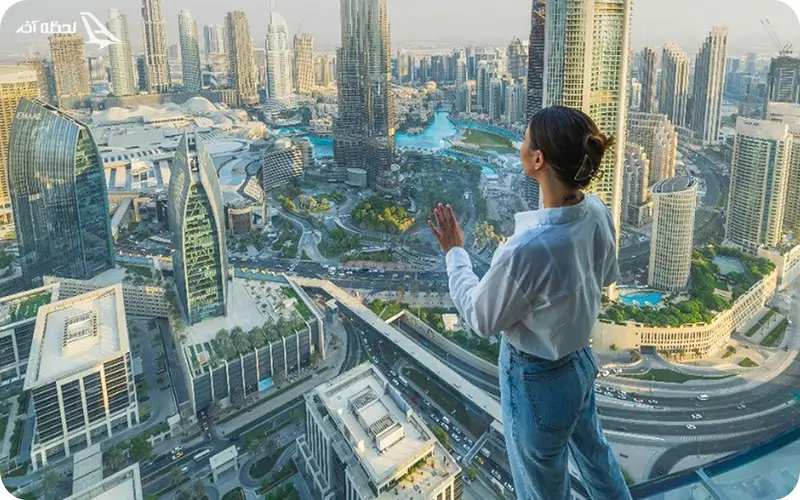 دبی؛ یکی از مقاصد مدرن برای اولین تجربه سفر خارجی