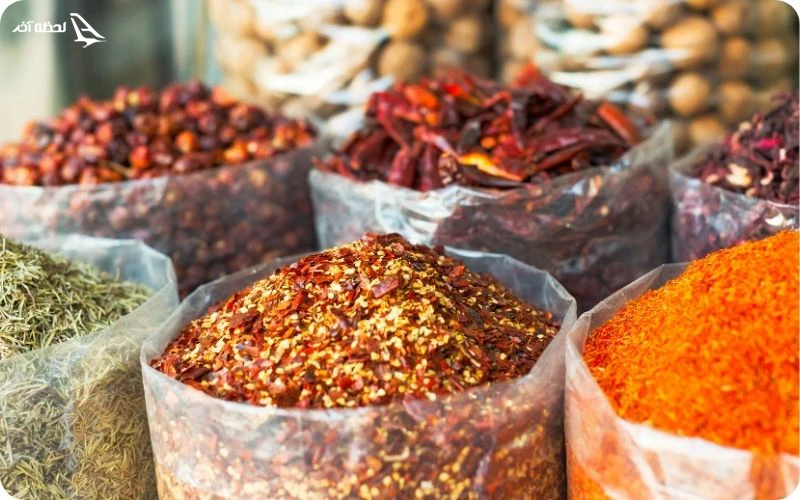 قیمت مواد غذایی صبحانه در دبی