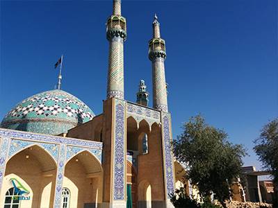 امامزاده جعفر یزد