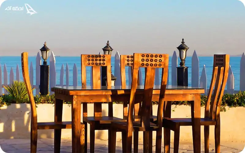 رستوران شب های طلایی قشم