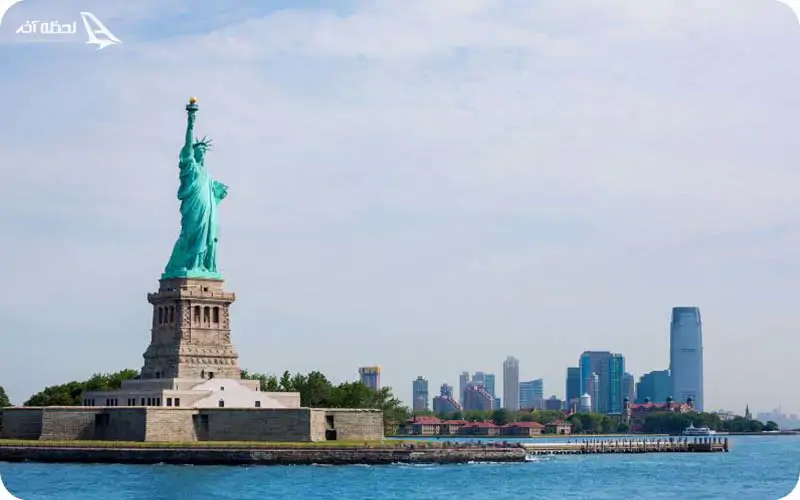 مجسمه آزادی نیویورک