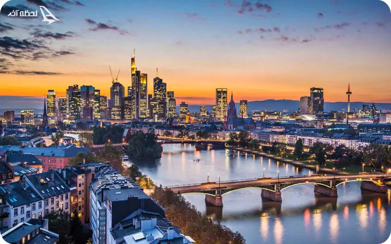 قیمت تور فرانکفورت