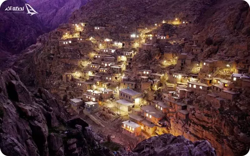 روستای پالنگان