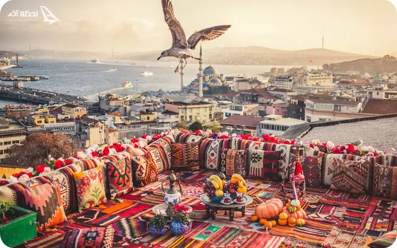 تخت استانبول