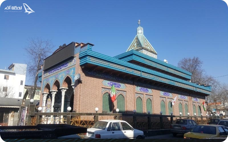 بقعه دانای علی رشت