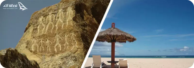 پارک ملی قبوستان و سواحل دریای خزر 