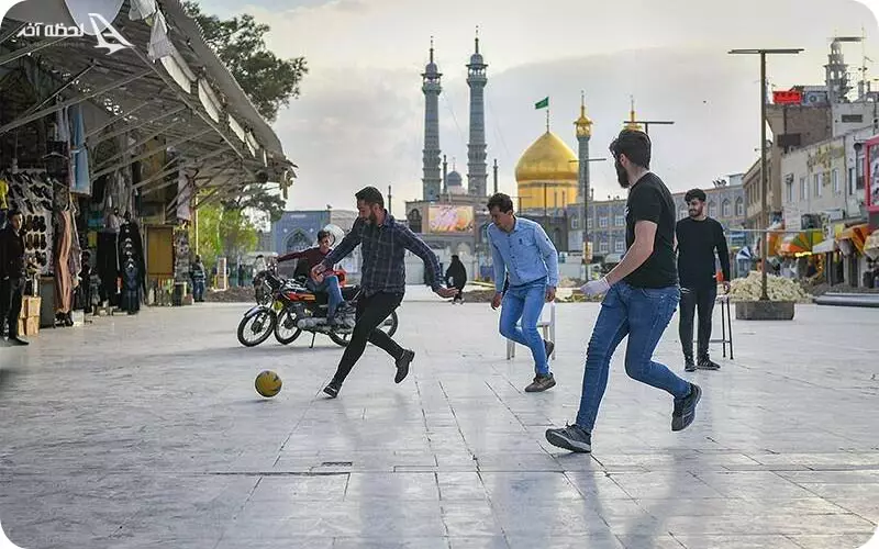 قم؛ هفتمین شهر بزرگ ایران قم؛ هفتمین شهر بزرگ ایران