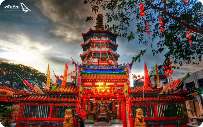 معبد خوکونگسی