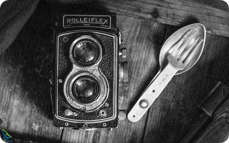 تصاویر سیاه و سفید