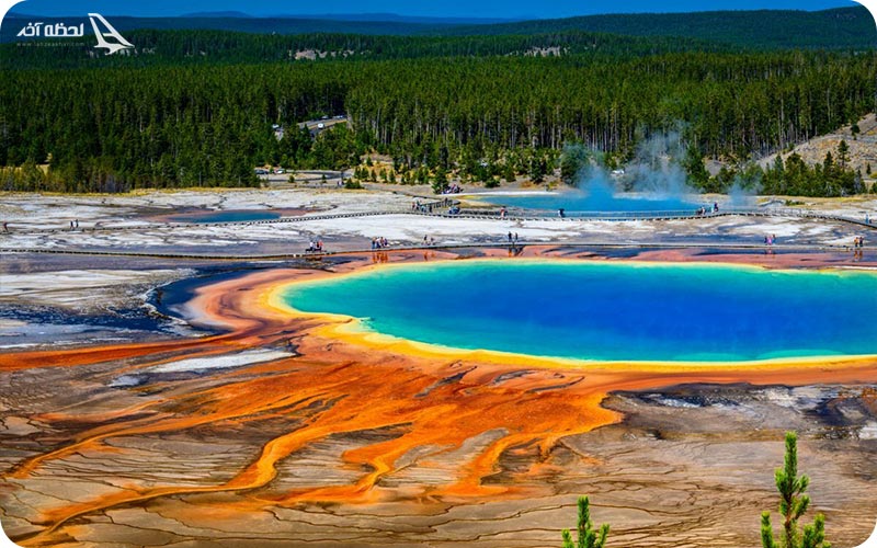 پارک ملی یلواستون