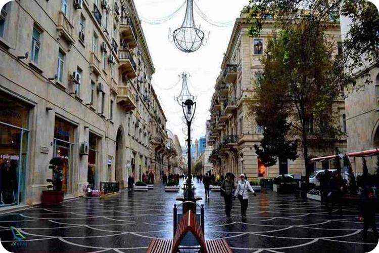 تارگویی باکو