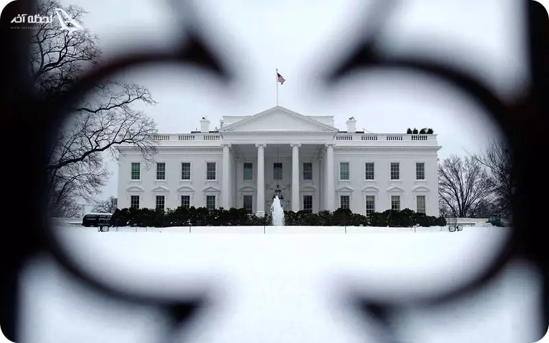 بدل کاخ سفید در ایرلند