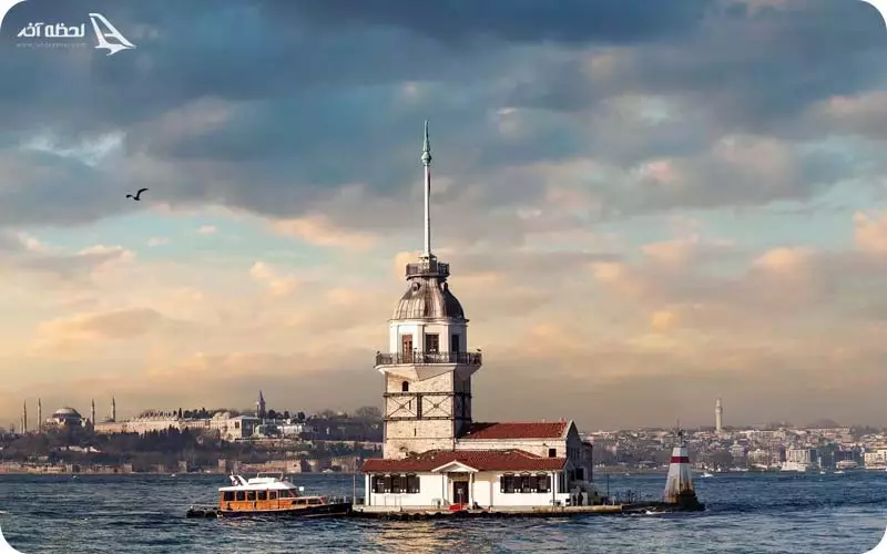 برج دختر استانبول