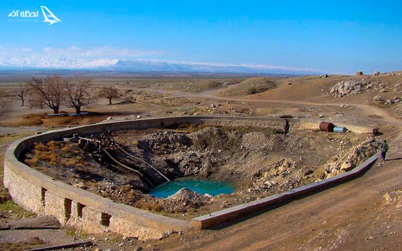 چشمه گیلاس چناران