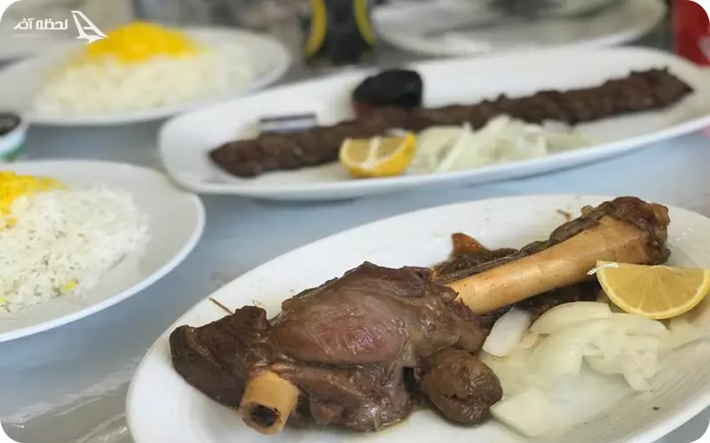 رستوران های مشهد