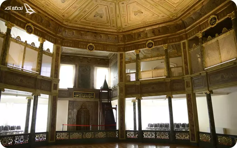 موزه مولوی خانه گالاتا