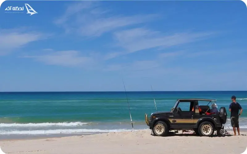 هزینه سفر زمینی به قشم چقدر است