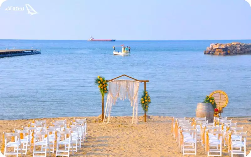 ساحل الیو صدف