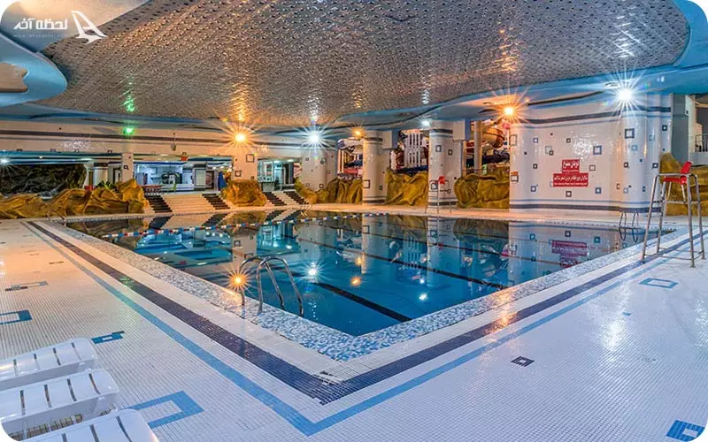 سرزمین موج های خروشان نگین گردشگری مشهد