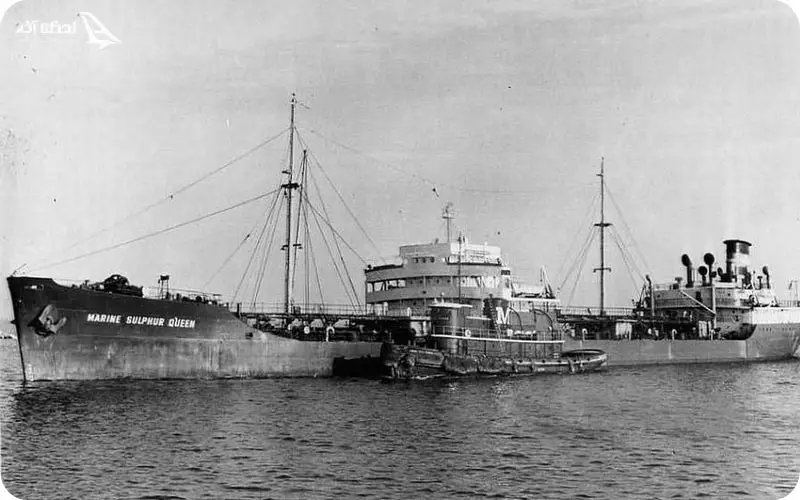 کشتی اس اس مارین سولفور کوئین کشتی اس اس مارین سولفور کوئین