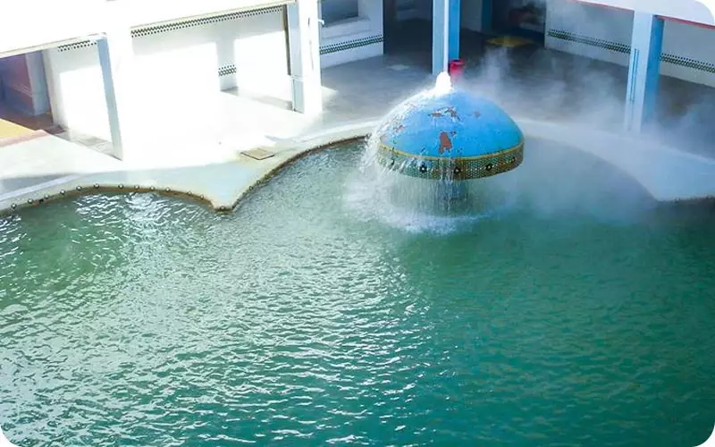 آب گرم های سرعین آب گرم های سرعین