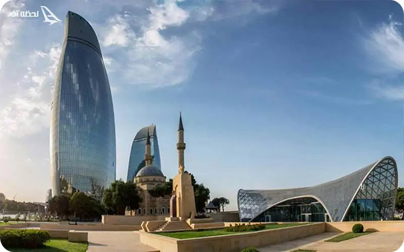 تفریحات باکو