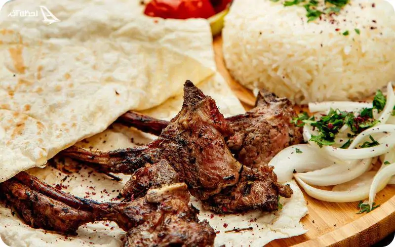 رستوران خوب در ارمنستان