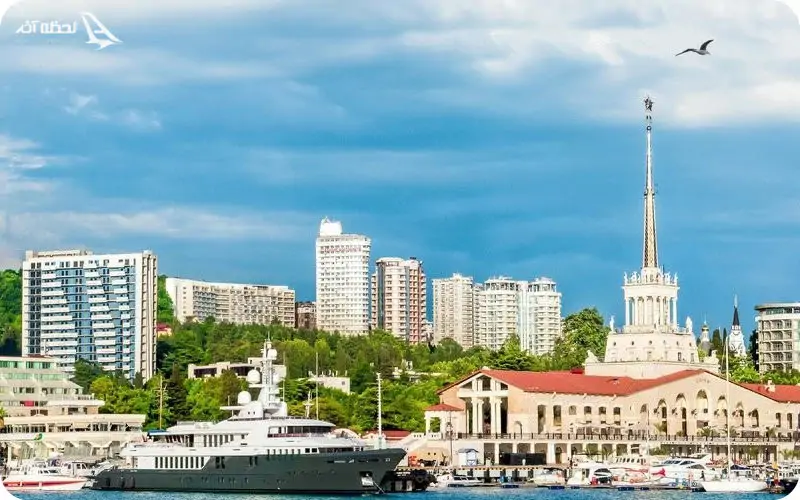 قیمت تور سوچی