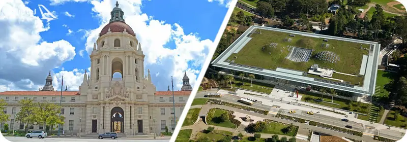 گشت و گذار در مرکز علوم کالیفرنیا