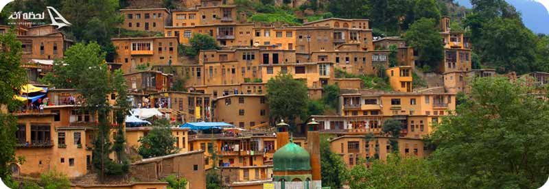 روستای سیمین