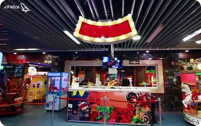 سرزمین رویایی آناهید